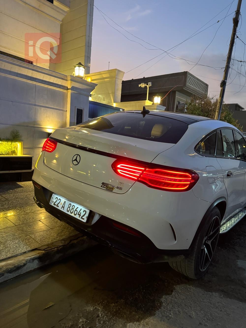 Mercedes-Benz GLE